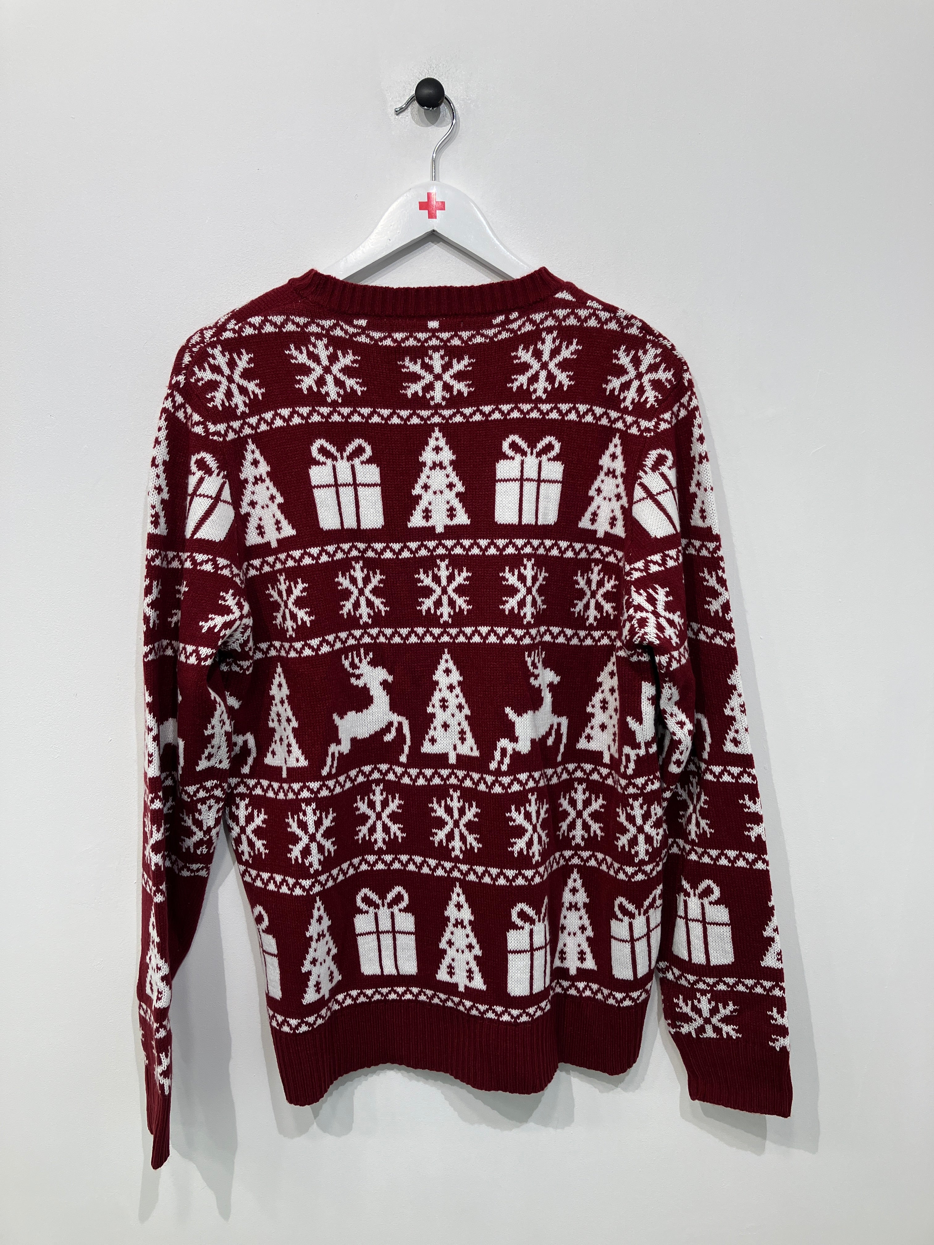 Ugly Xmas Strik